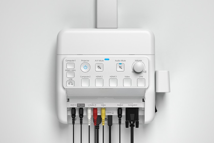 Immagine prodotto Epson Controllo del proiettore ELPCB03, unità di controllo (Adattatore)