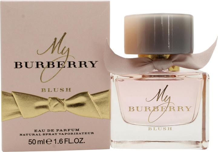 Actual product image Burberry Blush Eau de Parfum (re) (Eau de parfum, 50 ml)