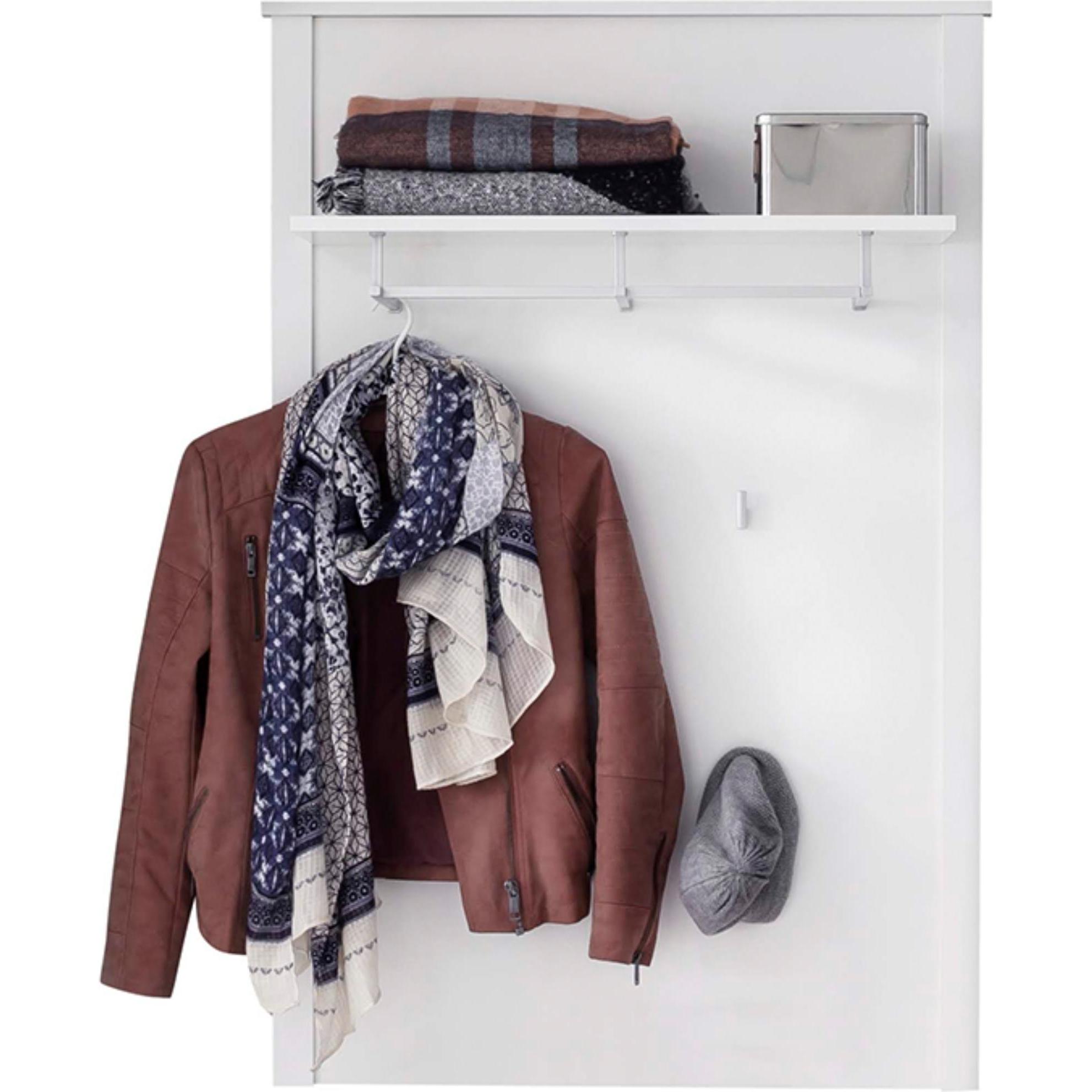 Thumbnail - Konsimo, Garderobe + Kleiderhaken, Farge