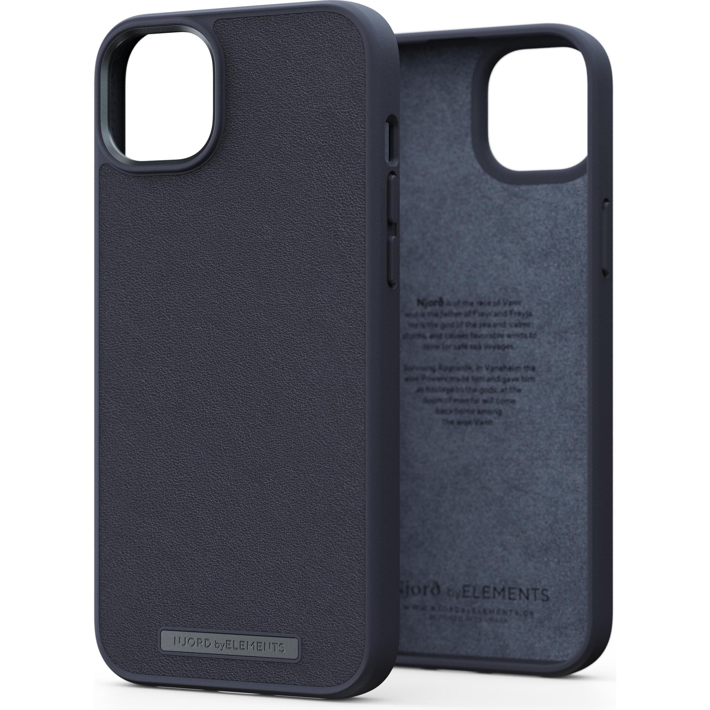 Njord Case (Apple iPhone 14 Plus), Smartphone Hülle, Schwarz