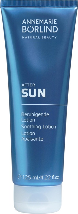 Actual product image Annemarie Börlind Soothing (Lotion, 125 ml)