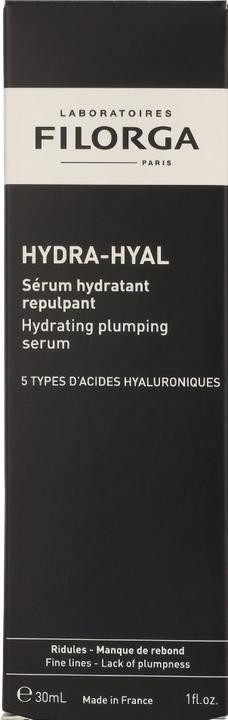 Actual product image Filorga Hydra Hyal Serum (30 ml)