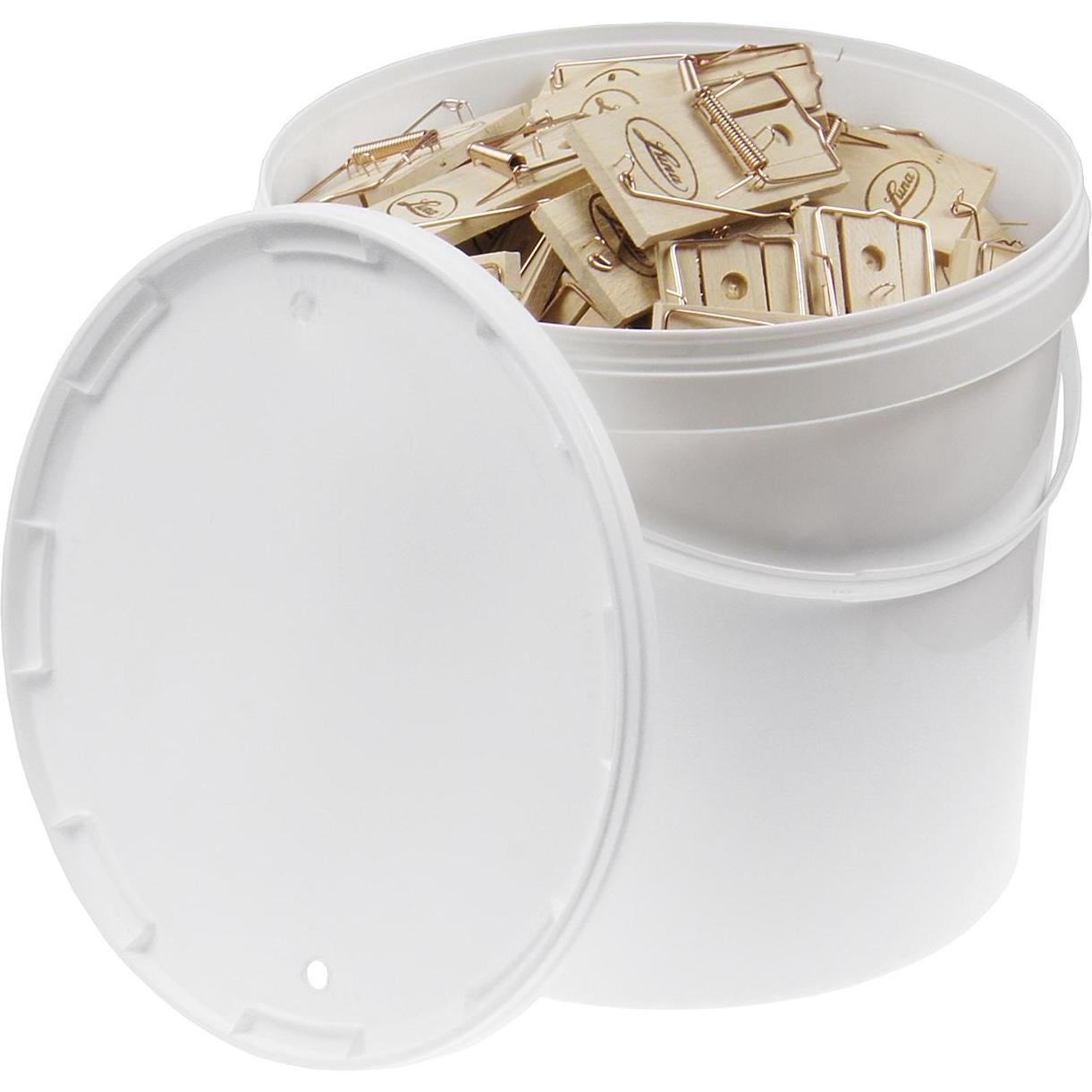 Luna 100X Trappola Animali, Trappola Per Topi