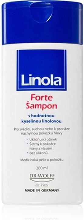 Immagine prodotto Linola Shampoo Forte (Shampoo liquido)