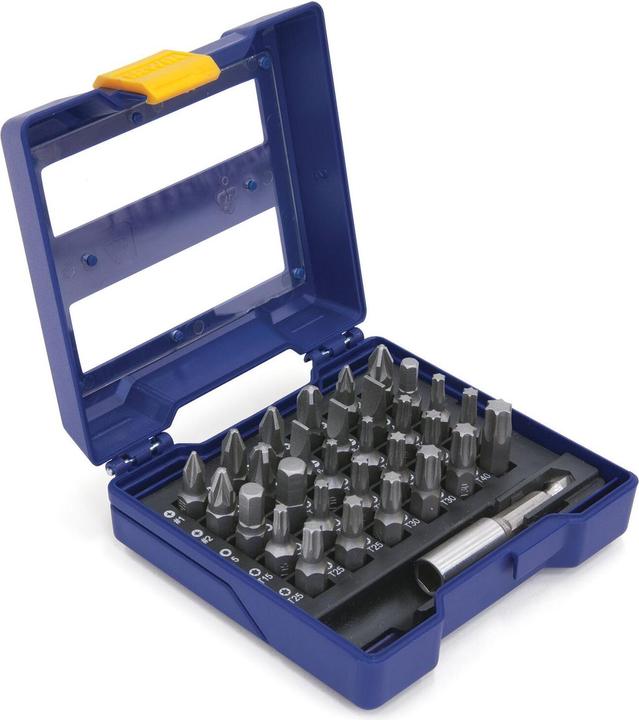 Produktbild Irwin Set of twisting bits "" 31 pcs. (Bit-Halter)