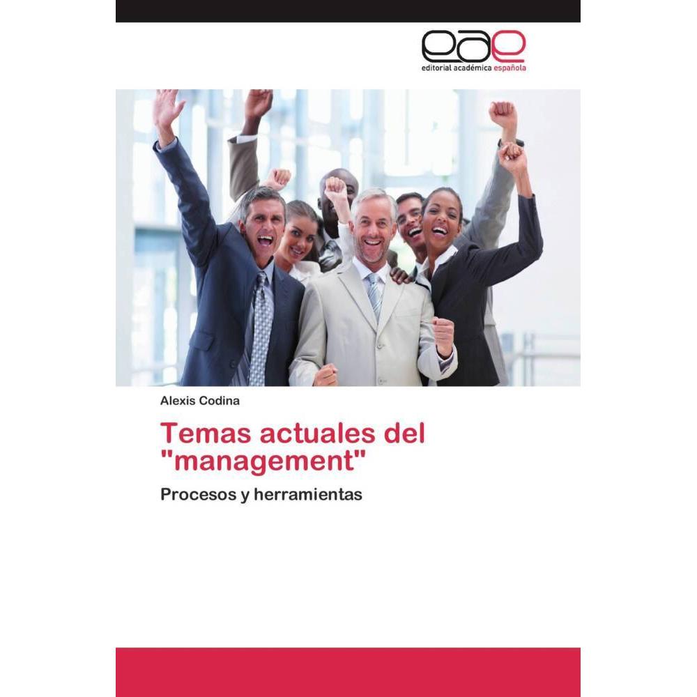 Temas actuales del 'management', Fachbücher