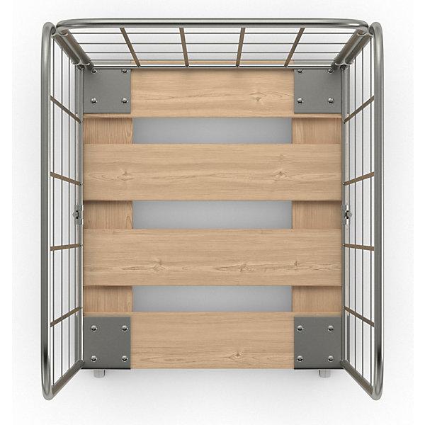 Actual product image kaiserkraft MODULAR rolling container (500 kg)