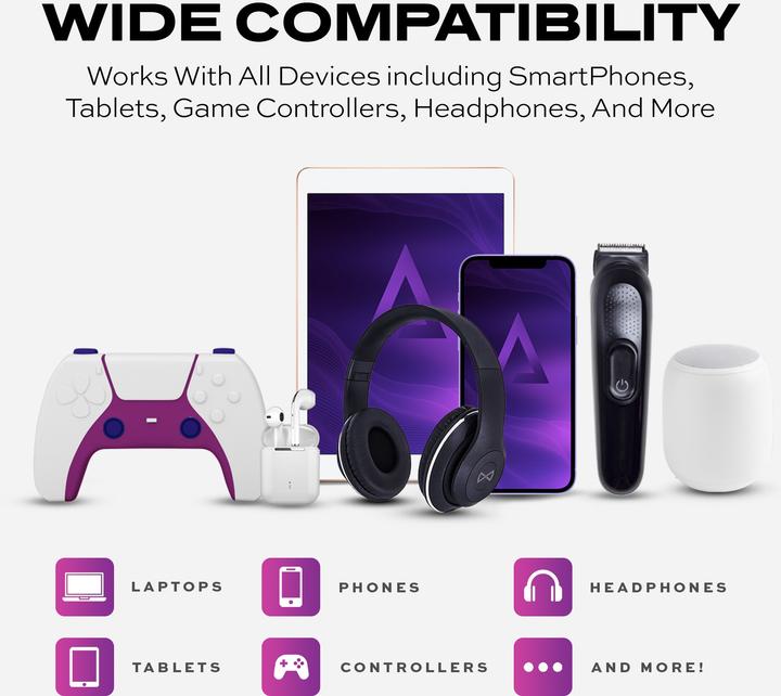 Image du produit Statik MAG STACK PRO - Magnetic Kabel (0.50 m, USB 2.0, 100 W)