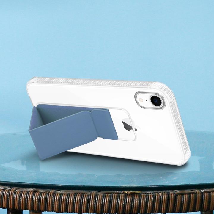 Immagine prodotto Cadorabo Custodia per Apple iPhone XR in TPU con supporto Stile LM167 (Apple iPhone XR)