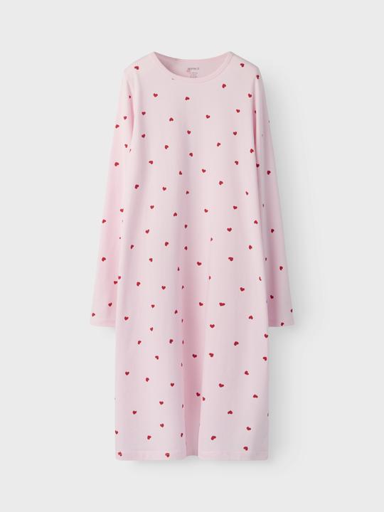 Produktbild Name it Nkfnightgown Hearts Noos (122, 128)