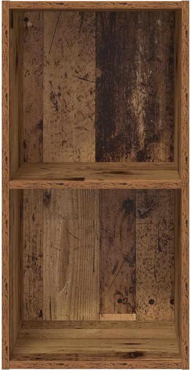 Actual product image vidaXL Wandschrank (37 x 37 x 72 cm)