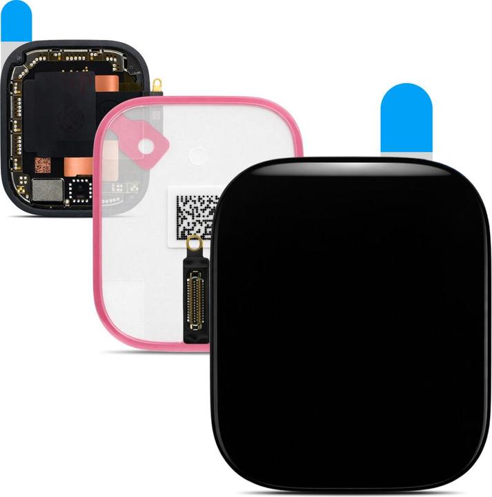 Image du produit OEM Pulled Original Display + Touch -Einheit für Apple Watch Ultra 3 (A3281, A3282)