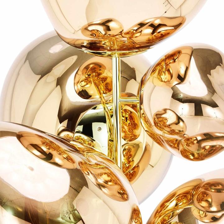Image du produit Tom Dixon Melt Stand Chandelier Lampadaire (E27)