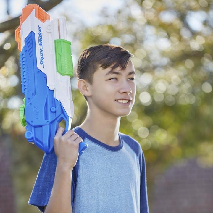 Produktbild Nerf Super Soaker Floodinator (Tank Integriert)