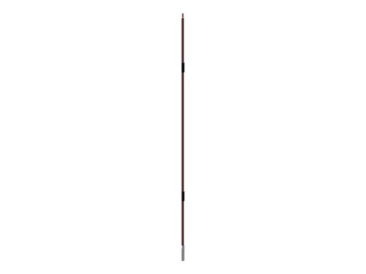 Actual product image Danfoss AKS 12 5,5m - Temp.sensor, -40-80gr, 1000 Ohm, Class B, Cable, PVC, 5,5m