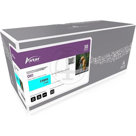 Thumbnail - Astar, Toner, AS20031 - 6000 Seiten - Cyan - 1 Stück(e) (C)