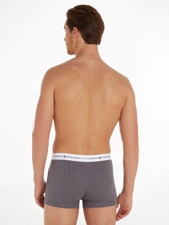 Image du produit Tommy Hilfiger Trunk Print (M, Lot de 3)