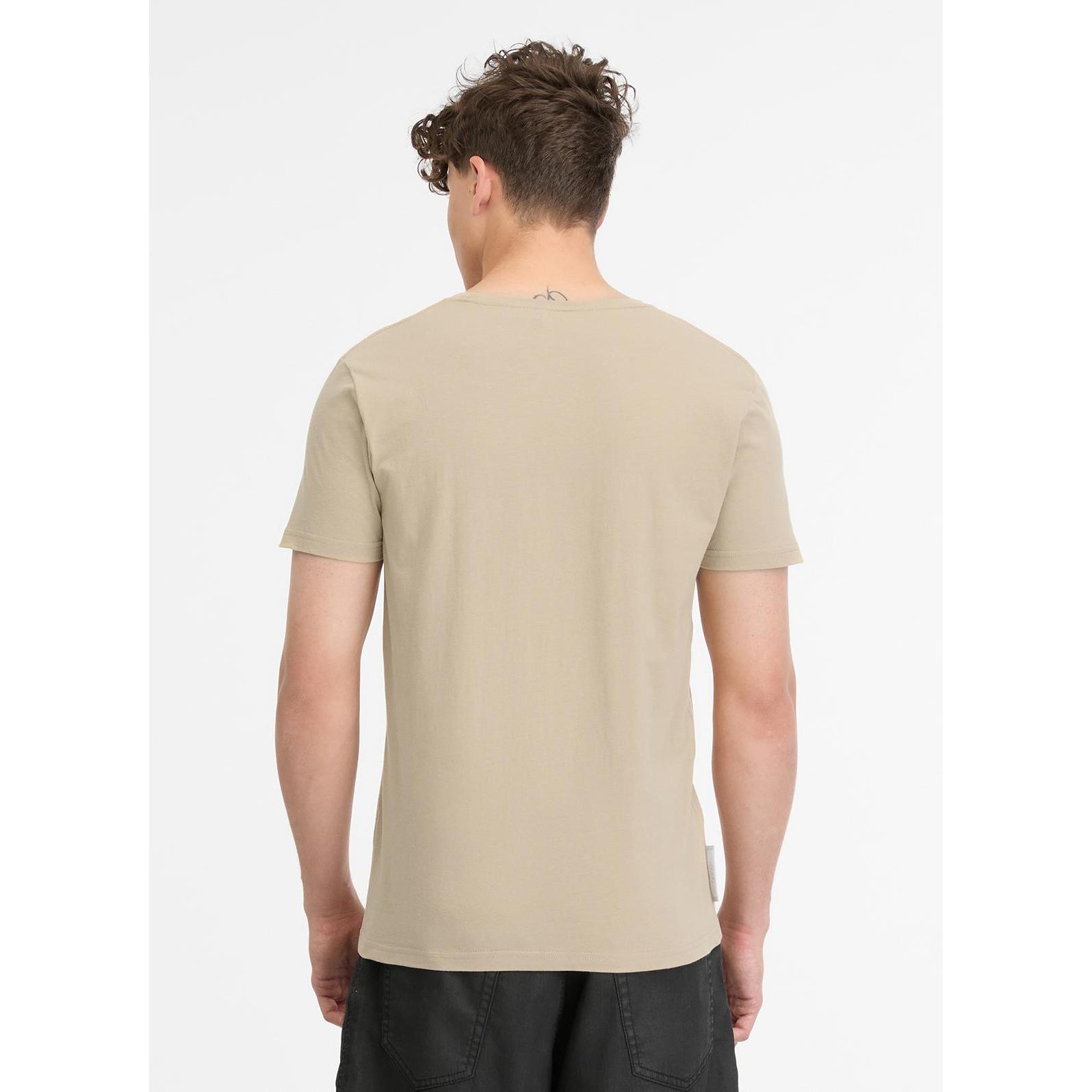 Thumbnail - Ragwear, Herren, Shirt, Horiz, Beige, (L)