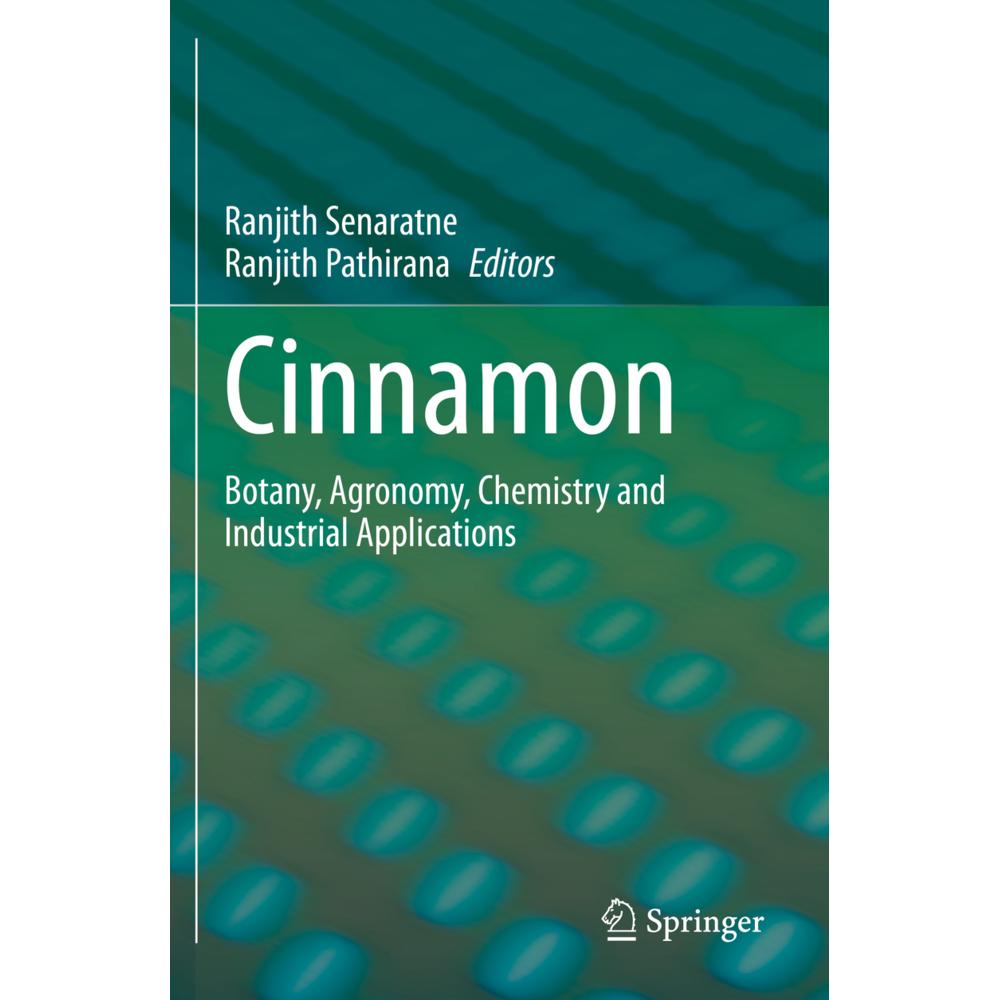 Cinnamon, Fachbücher von Ranjith Pathirana, Ranjith Senaratne
