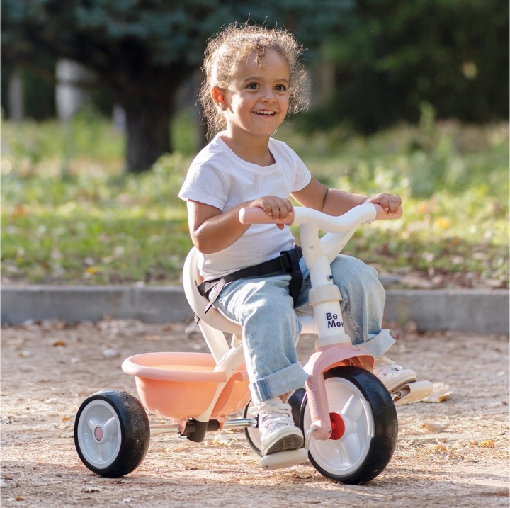 Image du produit Smoby Be Move Tricycle Rose