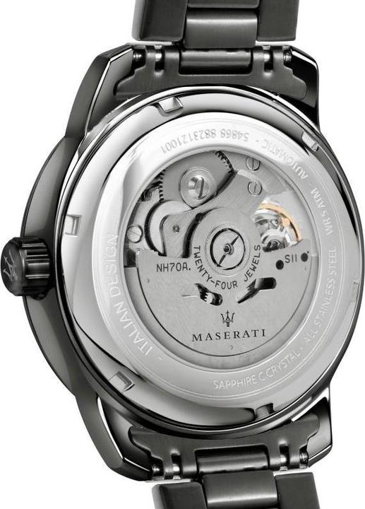 Produktbild Maserati Successo (Analoguhr, 44 mm)