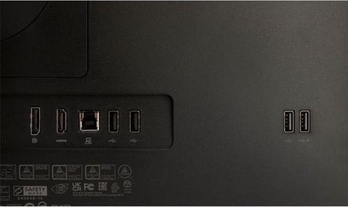 Actual product image HP Series 5 Pro 524pn (1920 x 1200 pixels, 24")