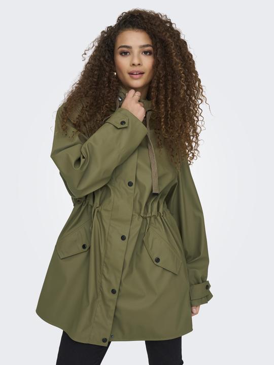 Produktbild Only ONLNEWSTATION Regenmantel Regenmantel