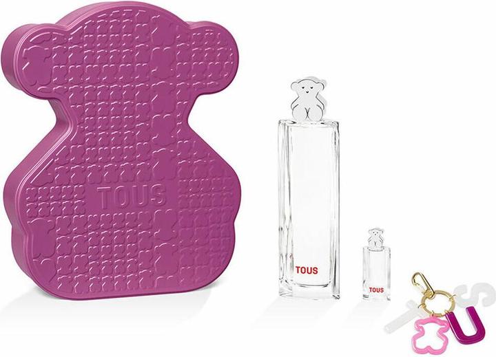 Produktbild Tous Case 3 Pieces - ein stilvolles Accessoire-Set von (Make up Set)