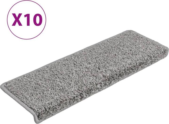 Immagine prodotto vidaXL Treppenmatte (65 x 21 cm)