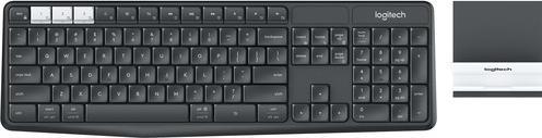 Actual product image Logitech K375s Multi-Device (Germany, Wireless)