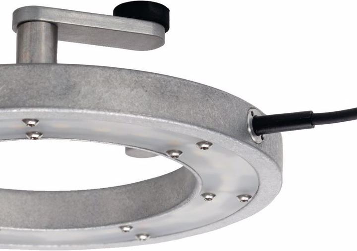 Actual product image Bauer & Böcker LED lamp KREISLICHT (460 lm)