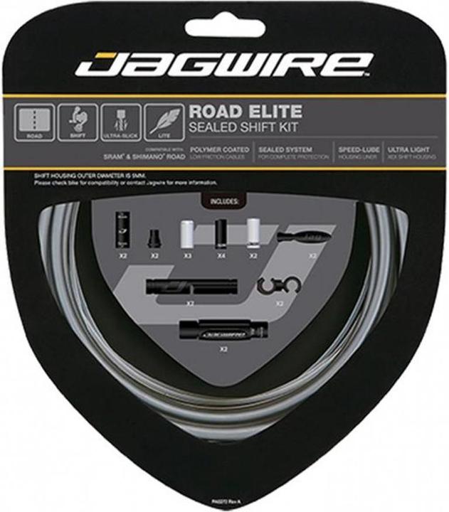 Produktbild Jagwire Sport 2 x 4 mm SET SRAM/Shimano