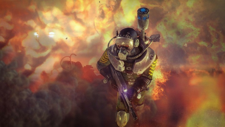 Actual product image Rogue Trooper Redux (Xbox One X, Xbox Series X, Multilingual)