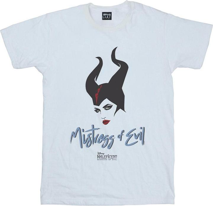 Actual product image Disney Mens Maleficent Mistress Of Evil T-Shirt (3XL)