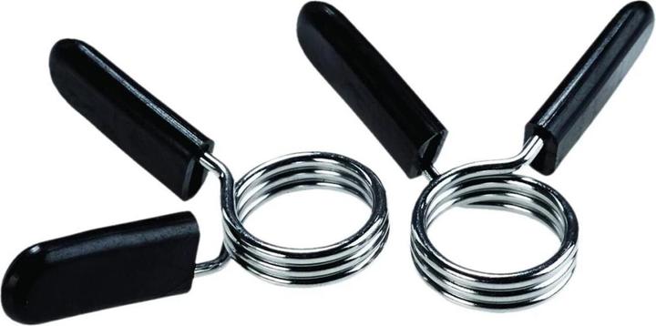 Produktbild Tunturi 30 mm ABS Verschlüsse für Aerobic Langhanteln