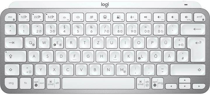 Image du produit Logitech MX Keys Mini (Suisse (QWERTZ), Sans fil)