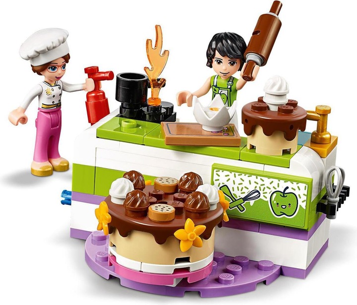 Immagine prodotto LEGO Il grande backshow (41393, LEGO Friends)