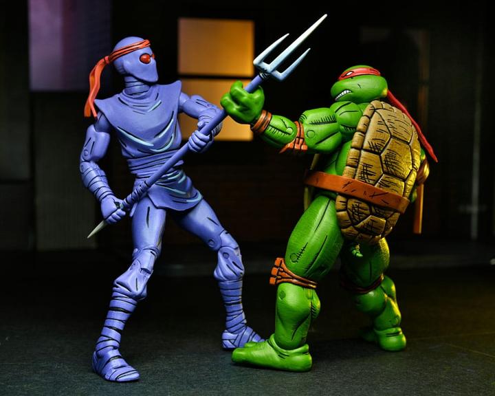 Image du produit Neca Les Tortues Ninja