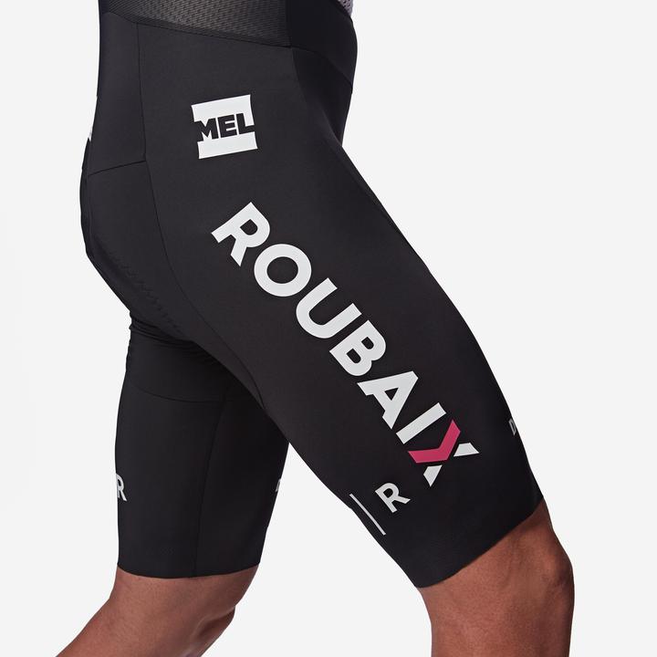 Produktbild Van rysel Men's Road Cycling Replica Shorts - ROUBAIX TEAM (XL)
