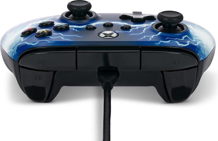 Produktbild PowerA XB Controller Advantage wired Arc Lightning (Xbox One X, Xbox One S, PC)