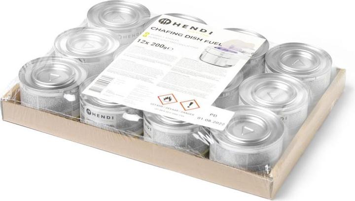 Immagine prodotto Hendi Piatto Chafing