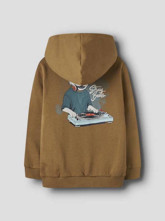 Produktbild Name it Knaben Hoodie mit Hunddruck (158, 164)