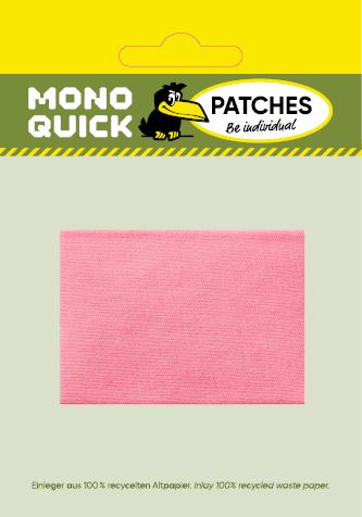 Actual product image Mono Quick Bügelflick "Kochfest"