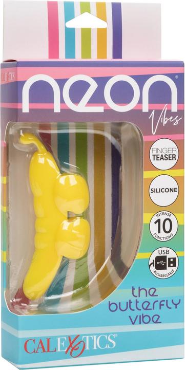 Immagine prodotto CalExotics Neon® Vibes La vibrazione a farfalla