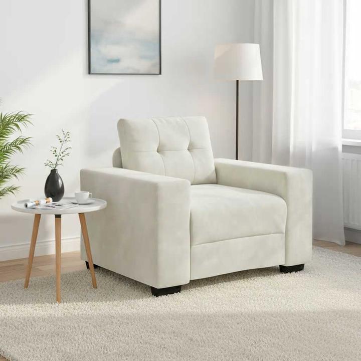 Actual product image vidaXL Sessel