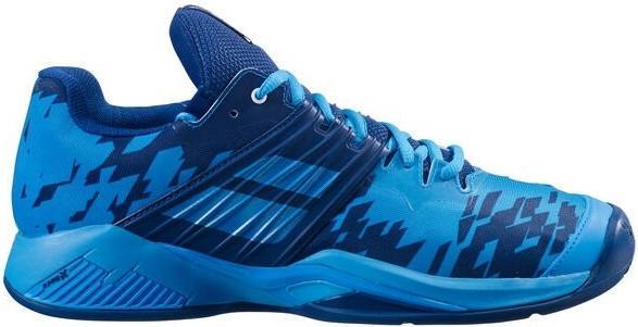 Immagine prodotto Babolat Scarpa da tennis Propulse Fury Clay Uomo Blu (46.5)