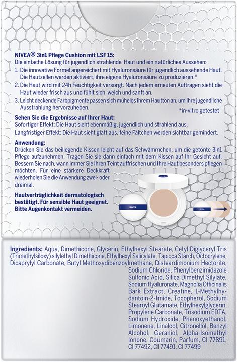 Image du produit NIVEA Remplisseur cellulaire de hyaluron (15 ml)