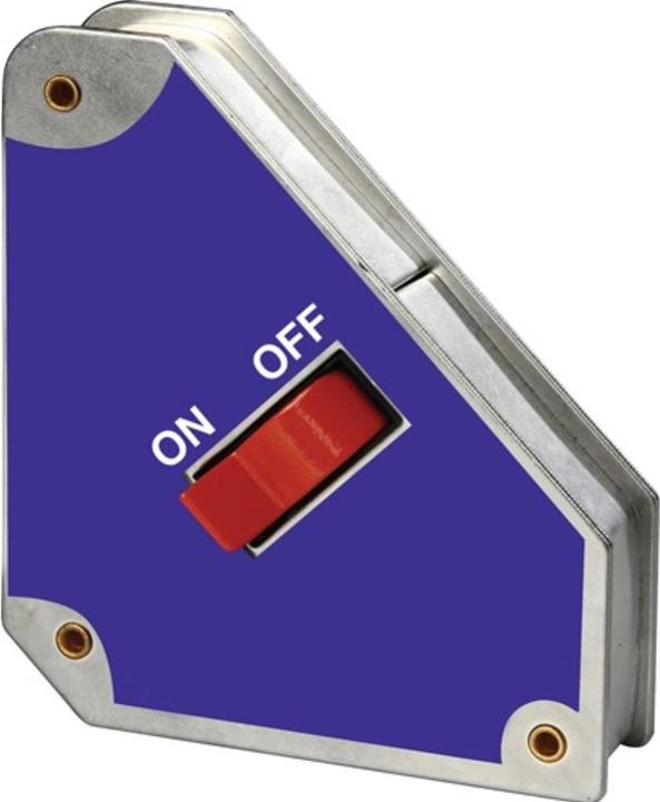 HP Autozubehör Angle fixator switchable magn.54-63,5kg 45,90degrees