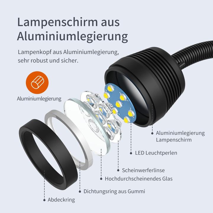 Actual product image NoName Work lamp (1400 lm)