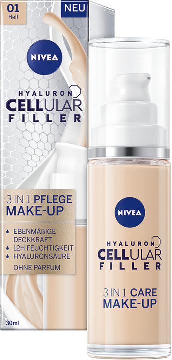 Image du produit NIVEA Comblement cellulaire à l'hyaluron (Luminaire)